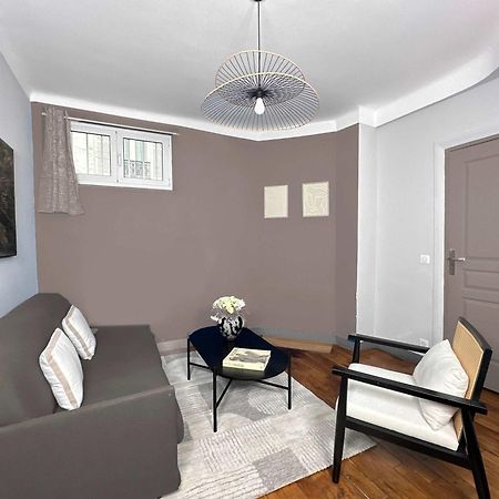 Апартаменти Cosy Hideaway Near Montparnasse Париж Екстер'єр фото