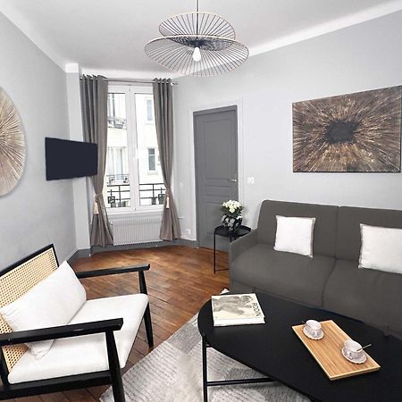 Апартаменти Cosy Hideaway Near Montparnasse Париж Екстер'єр фото
