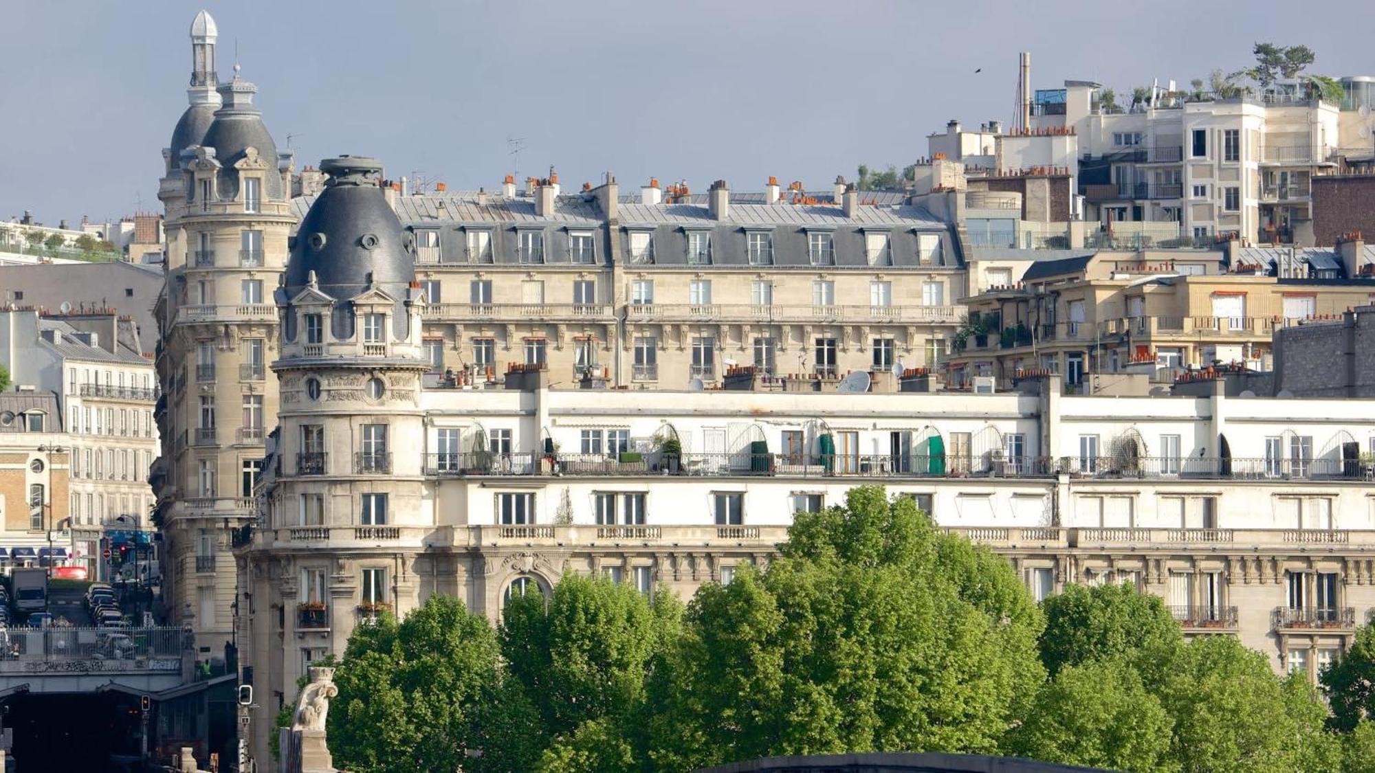 Апартаменти Cosy Hideaway Near Montparnasse Париж Екстер'єр фото