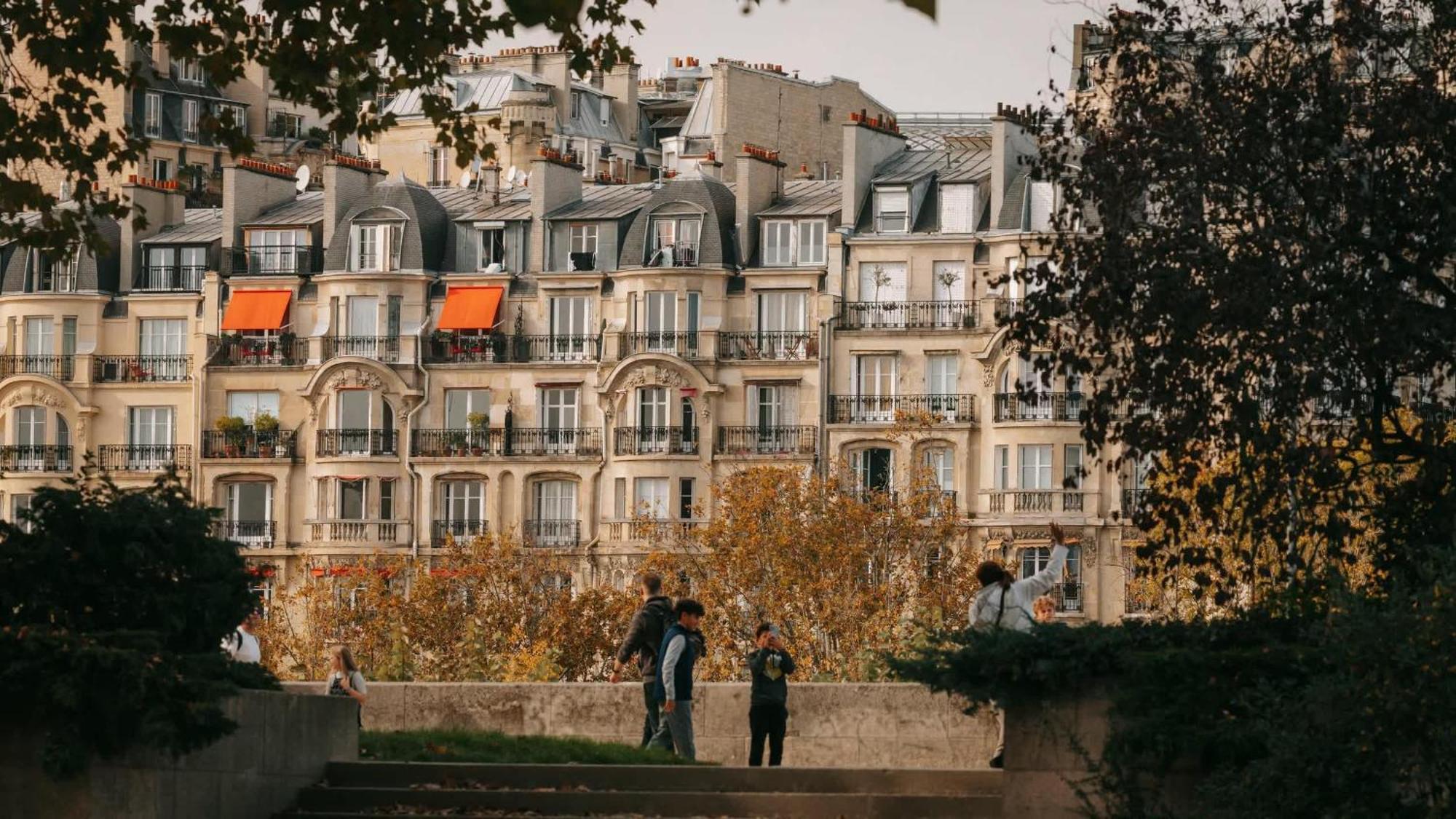 Апартаменти Cosy Hideaway Near Montparnasse Париж Екстер'єр фото