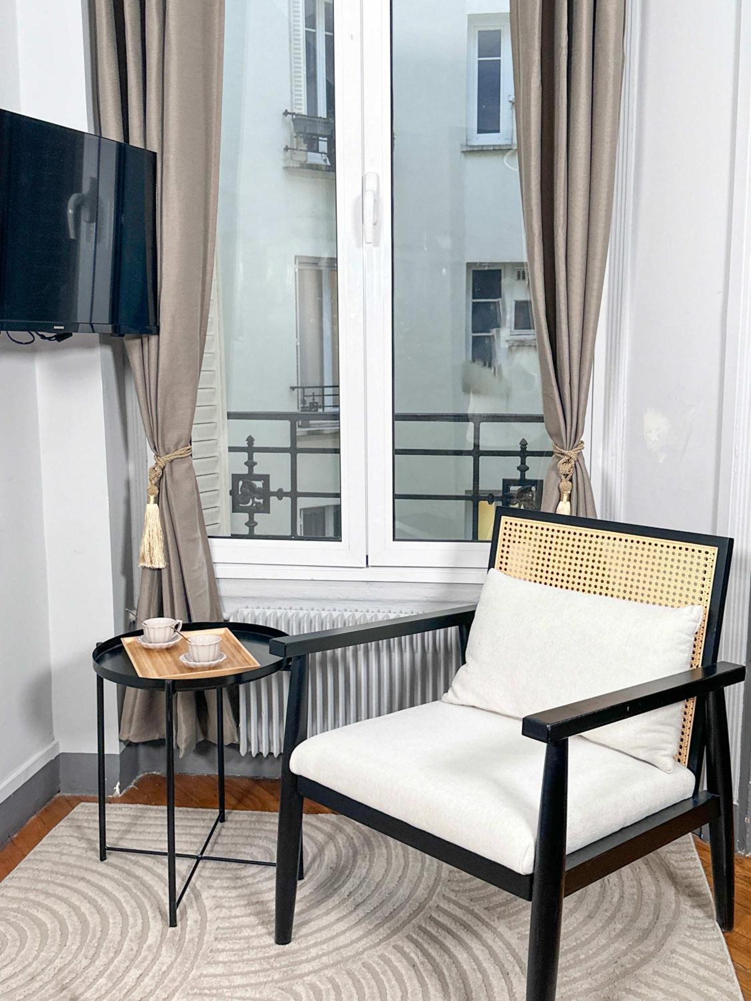 Апартаменти Cosy Hideaway Near Montparnasse Париж Екстер'єр фото