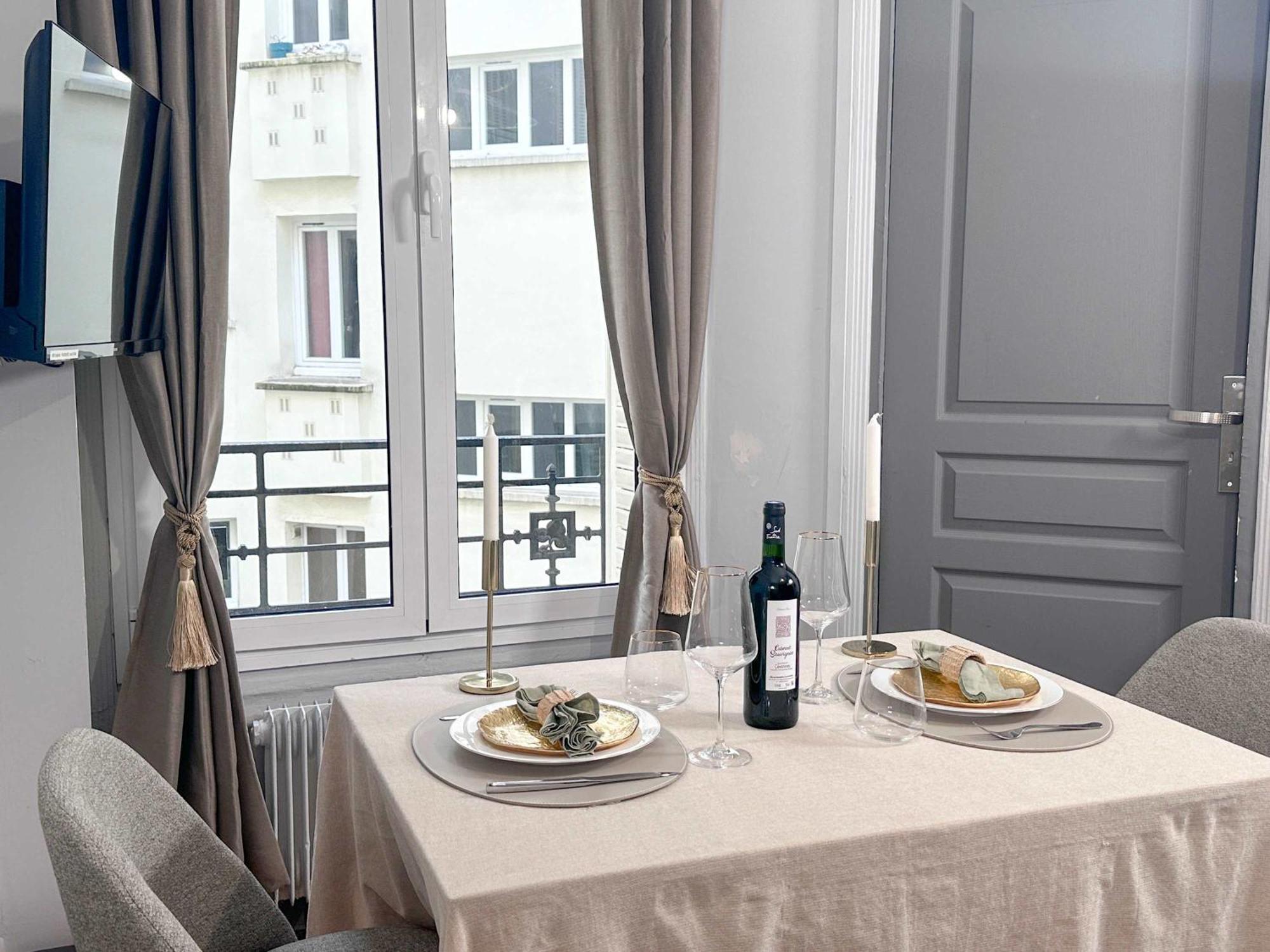 Апартаменти Cosy Hideaway Near Montparnasse Париж Екстер'єр фото
