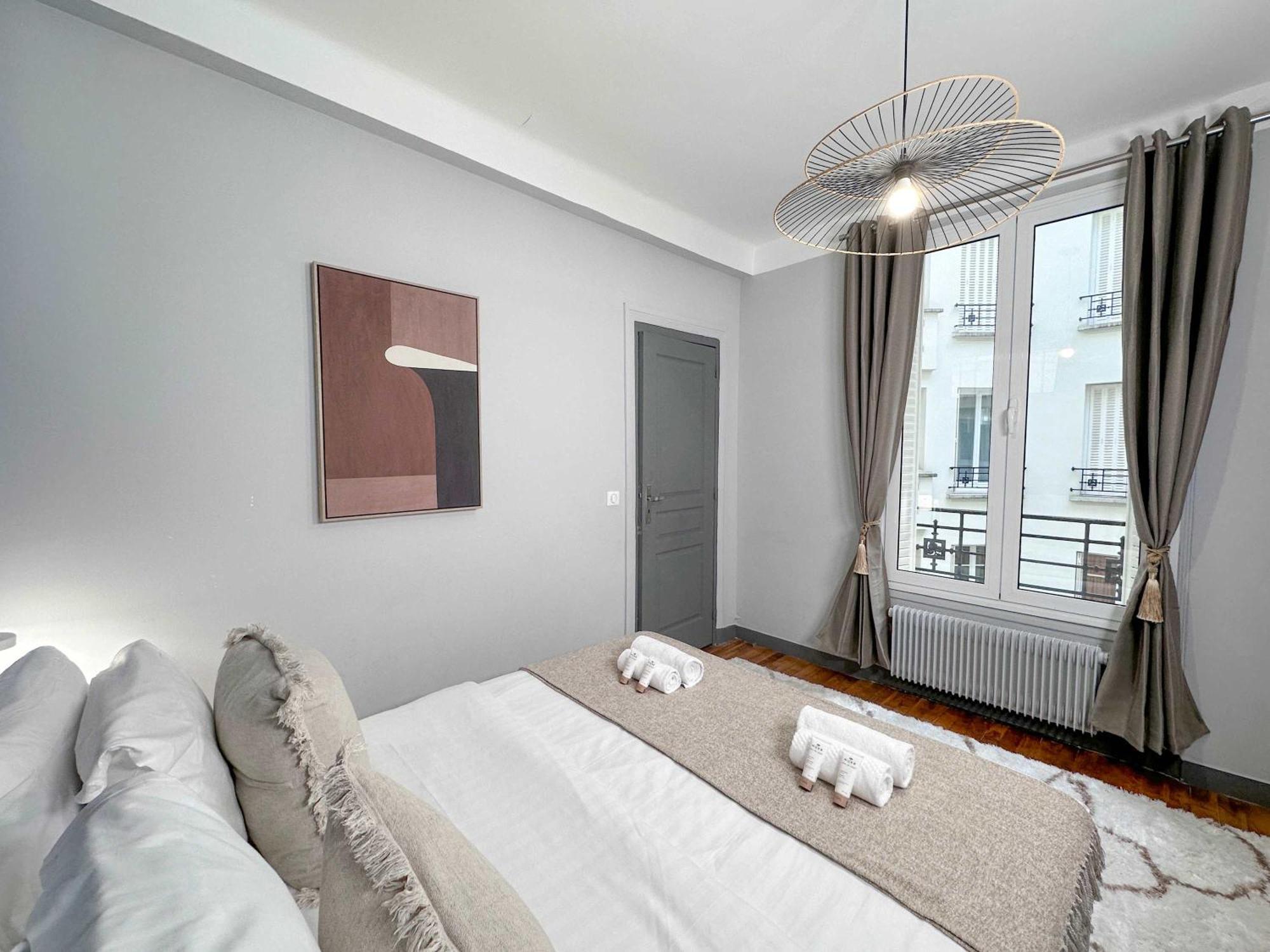 Апартаменти Cosy Hideaway Near Montparnasse Париж Екстер'єр фото