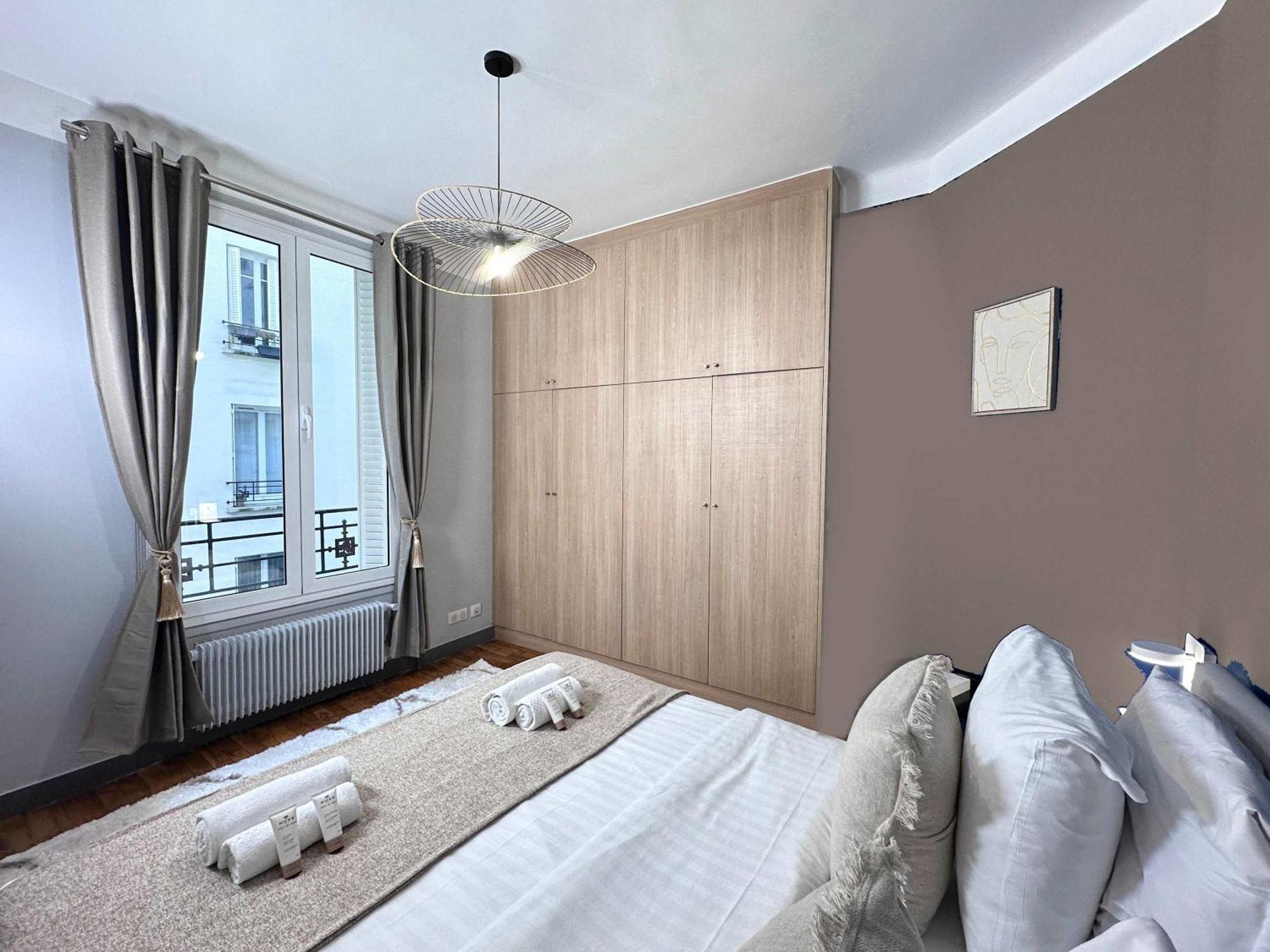 Апартаменти Cosy Hideaway Near Montparnasse Париж Екстер'єр фото